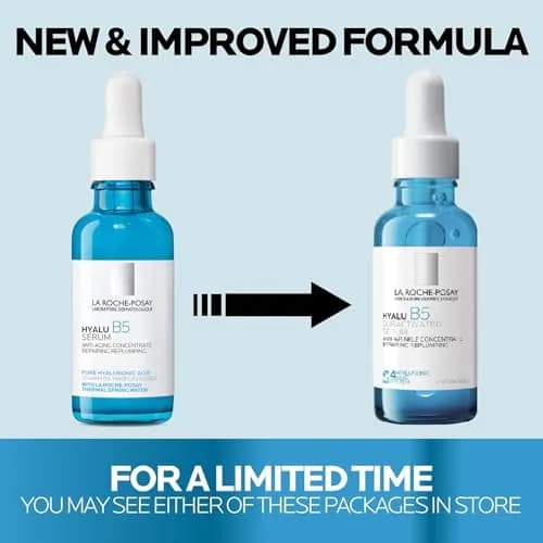 La Roche-Posay Hyalu B5 Hyaluronic Acid Serum 30ml (1.01 Fl Oz) | Plumps & Hydrates Skin thumbnail 7