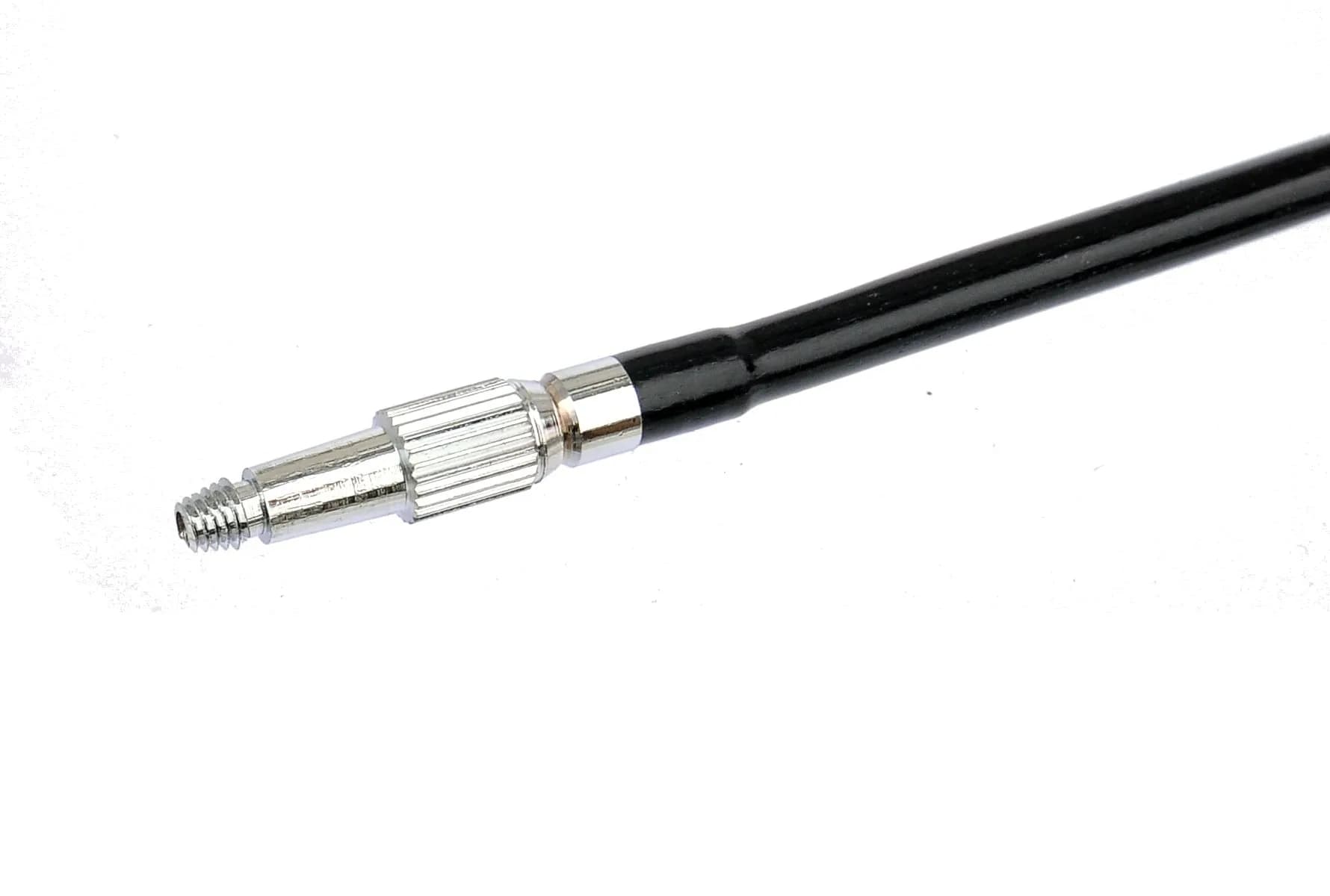 Fotasy 100cm Mechanical Cable Shutter Release with Bulb-Lock | Threaded Release Cable for Fujifilm, Leica, Nikon Cameras - view 5