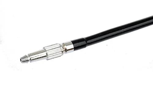 Fotasy 100cm Mechanical Cable Shutter Release with Bulb-Lock | Threaded Release Cable for Fujifilm, Leica, Nikon Cameras thumbnail 5