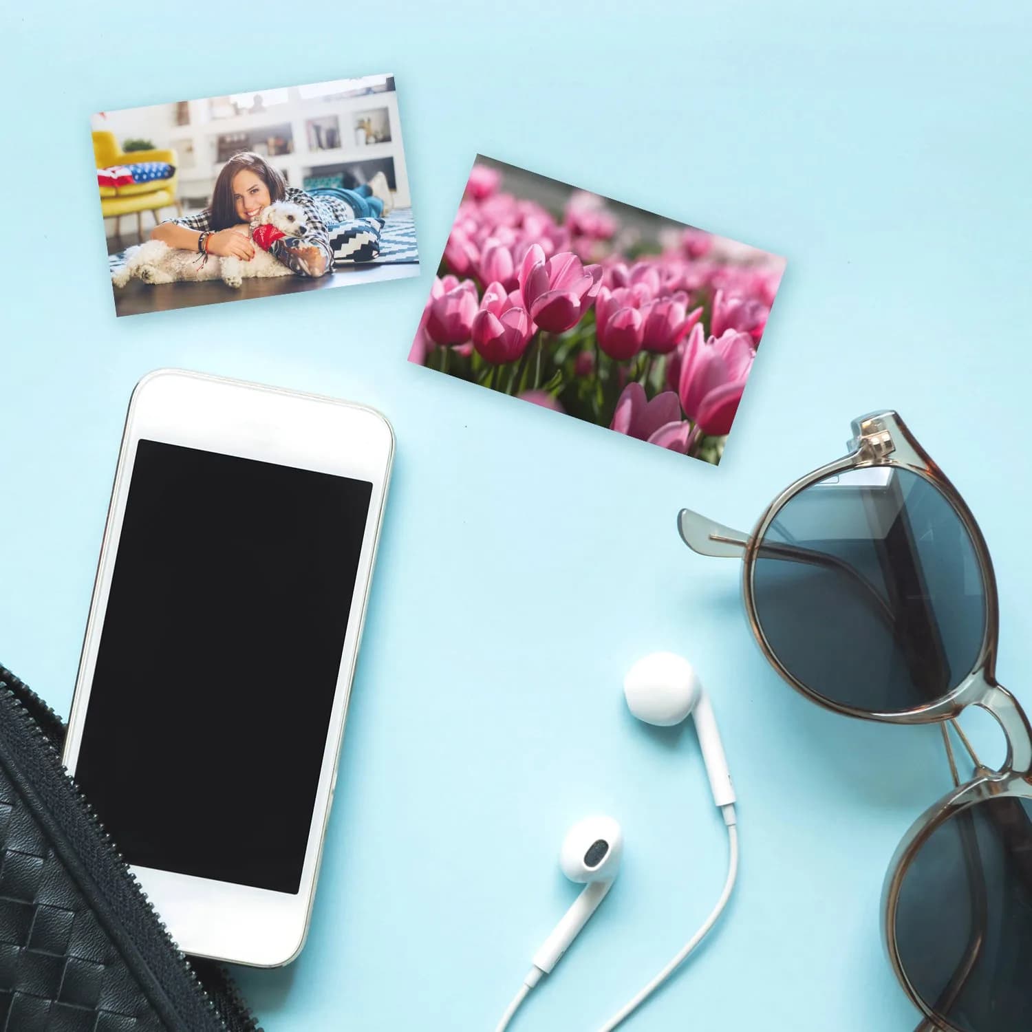 KODAK 2x3 Premium Sticky-Backed ZINK Photo Paper (20 Sheets) | Fade-Resistant Prints for Instant Memories - view 8