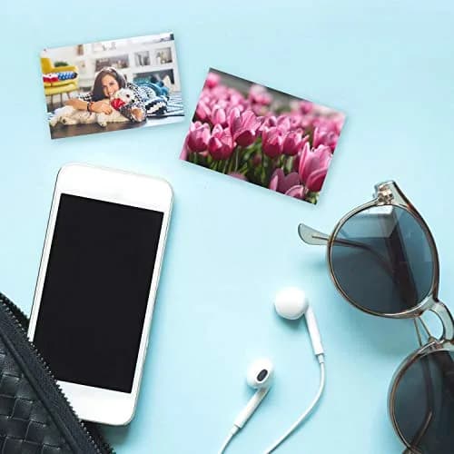 KODAK 2x3 Premium Sticky-Backed ZINK Photo Paper (50 Sheets) | Fade-Resistant & Water-Resistant thumbnail 5