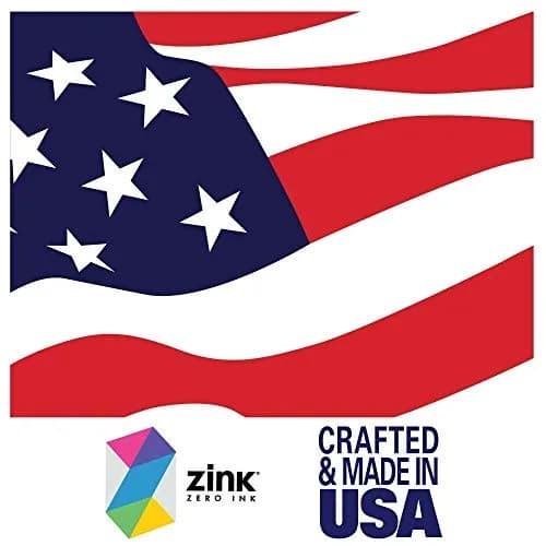 KODAK 2x3 Premium Sticky-Backed ZINK Photo Paper (50 Sheets) | Fade-Resistant & Water-Resistant thumbnail 6