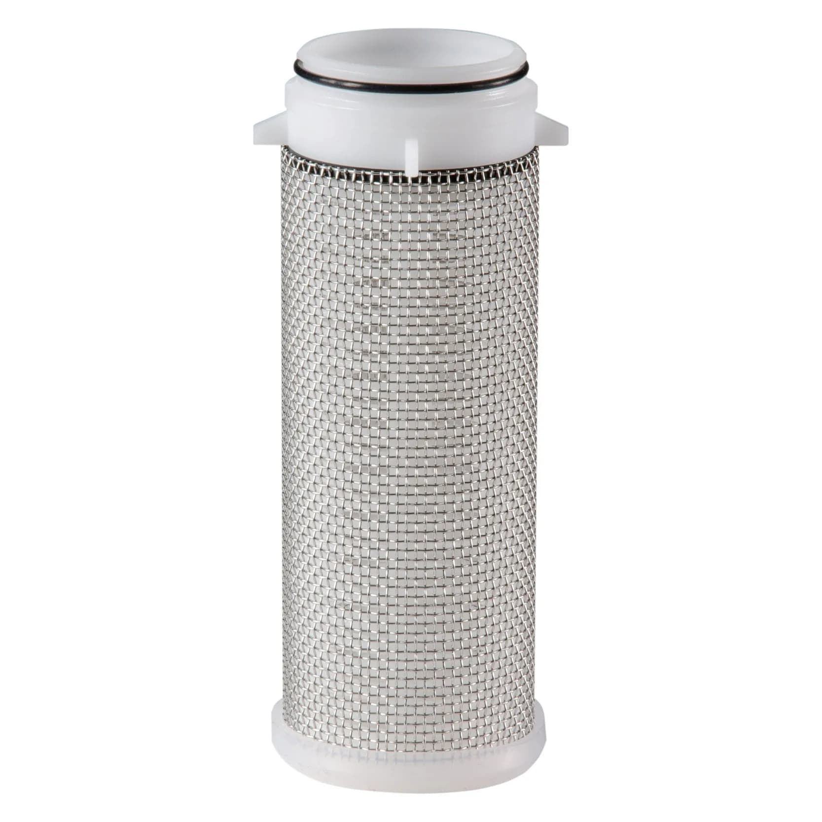 iSpring FWSP1000 Spin Down Filter Replacement Cartridge 1000 Micron | Stainless Steel Mesh Sediment Filter for Whole House Water Treatment