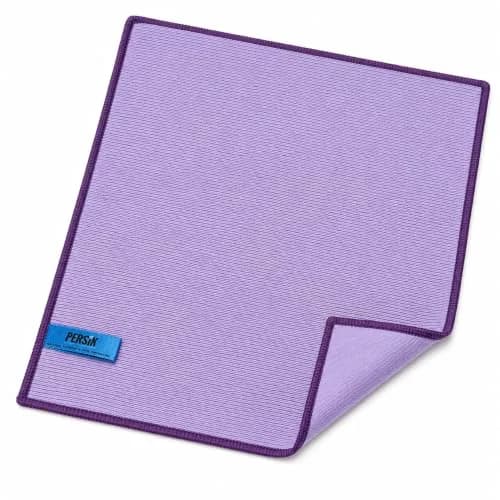 Pure Sky Window & Glass Cleaning Cloth 36.4cm x 31.9cm (14.2" x 12.6") | Patented DUO-FECT Technology for Streak-Free Cleaning thumbnail 1