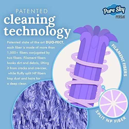 Pure-Sky Magic Deep Clean Cleaning Cloth 250 X 370 mm | Cleans with Just Water thumbnail 4