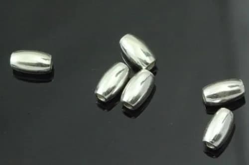 Adabele Sterling Silver Beads 5.5mm | Hypoallergenic, Heirloom Quality thumbnail 3
