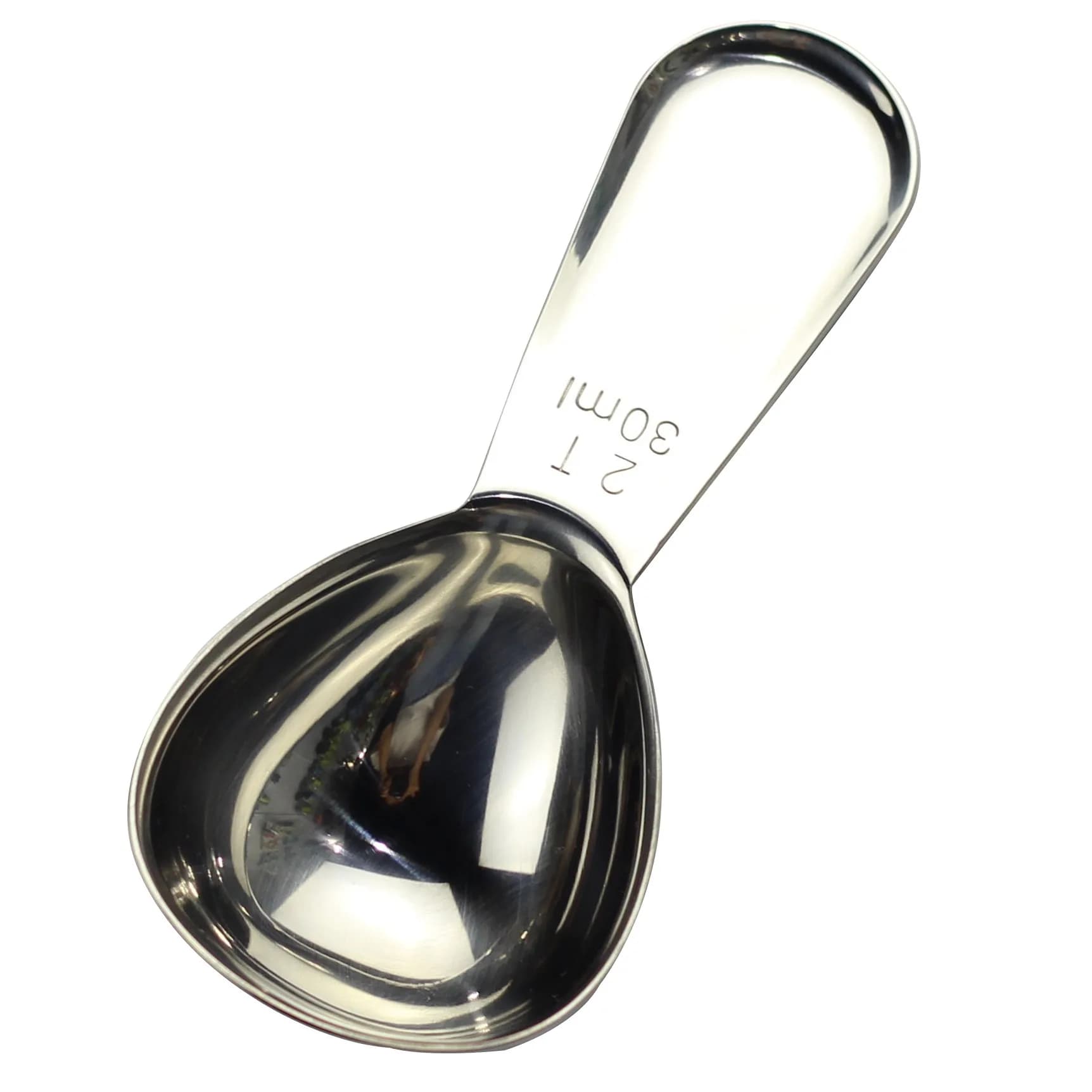 CoaGu 30ml (2Tbsp) Stainless Steel Coffee Scoop | Precise Brewing & Baking — 1pc 30ml