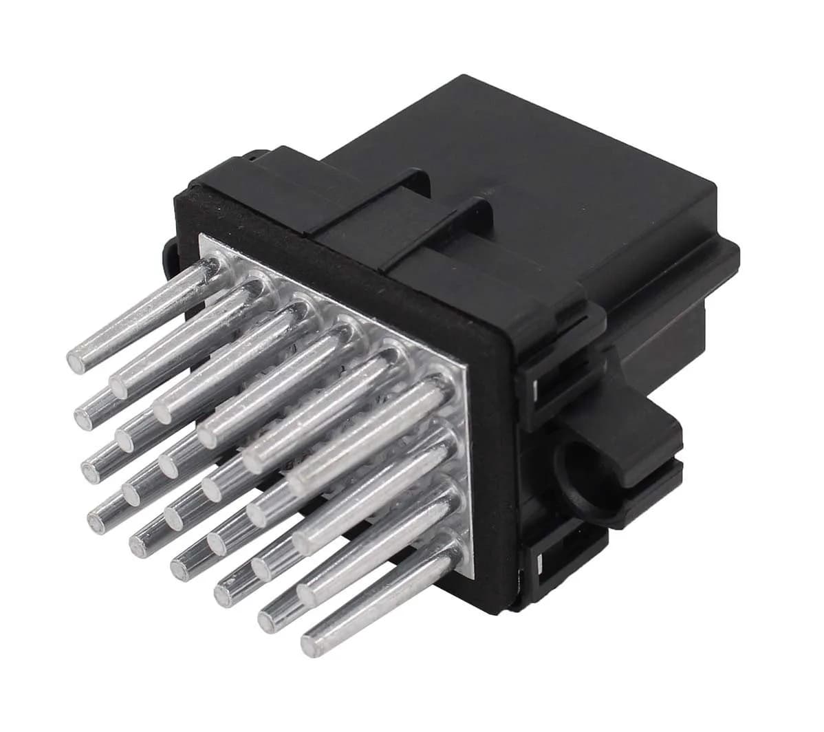 MOTOKU Blower Motor Resistor 15141283 | Compatible with GM Vehicles, Aftermarket Part - main product image