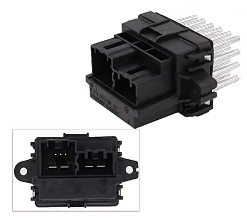 MOTOKU Blower Motor Resistor 15141283 | Compatible with GM Vehicles, Aftermarket Part thumbnail 3
