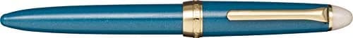 Sailor Four Seasons Weave Fountain Pen, Moon and Night Water Frost Night, Fine Point, 17mm (0.7in) Diameter thumbnail 2