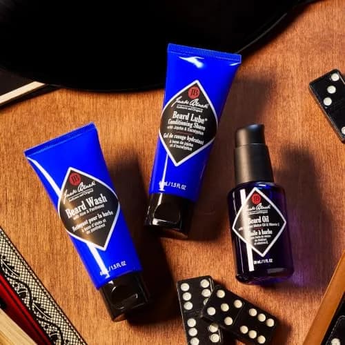 Jack Black Beard Wash for Men, Beard Wash and Conditioner 177ml (6 Fl Oz) | Cleanses & Softens Facial Hair thumbnail 3