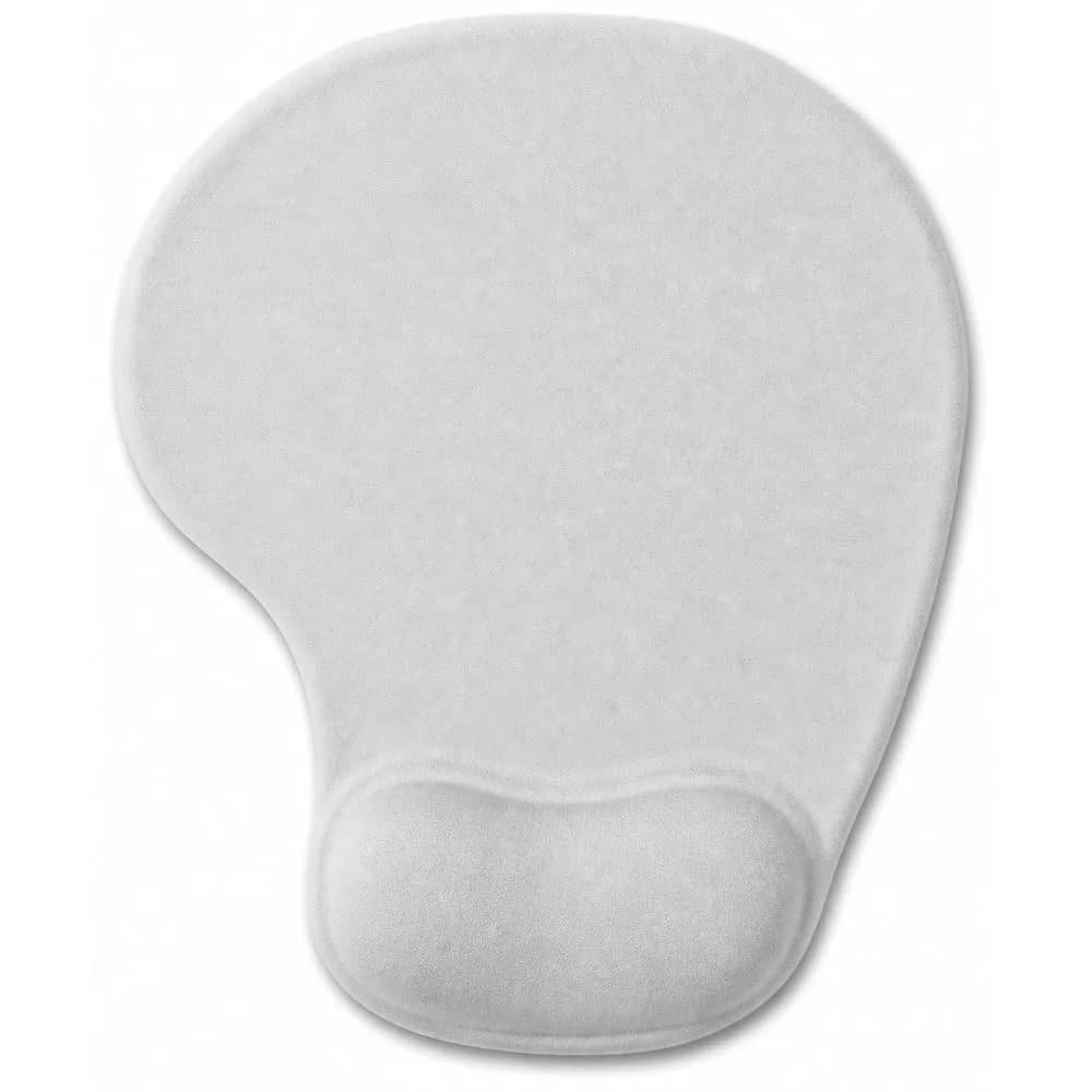 DEMON CHEST Office Mousepad with Gel Wrist Support | Ergonomic Gaming Desk Mat for Laptop & Computer