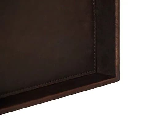 HofferRuffer Decorative Vanity Tray 25.9cm x 21.3cm x 4.6cm | Organize Your Space with Style thumbnail 9
