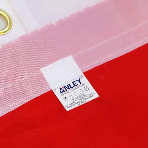 Anley 100 Countries String Flag, International Bunting Pennant Banner, Decoration for Grand Opening, Sports Bar, Party Events - 82 Feet 100 Flags | Vivid UV Fade-Resistant Polyester thumbnail 7