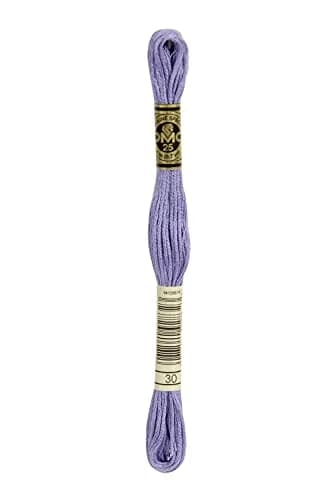 DMC 6-Strand Embroidery Cotton 8.7yd | Long Staple, Sheen, Fade-Resistant (70-120 chars) thumbnail 1