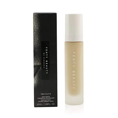 Fenty Beauty Pro Filt'r Soft Matte Longwear Foundation 1.08 Fl Oz | Climate-Resistant, Medium-to-Full Coverage thumbnail 2