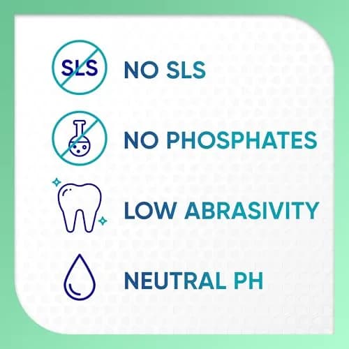 Sensodyne PRONAMEL Daily Protection Enamel Toothpaste 4 oz | Protects Sensitive Teeth & Rebuilds Enamel thumbnail 6