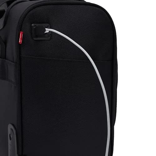 TPRC 15” Underseat Carry-On Luggage with USB Port | Airline Approved Compact Travel Bag (70-120c) thumbnail 4