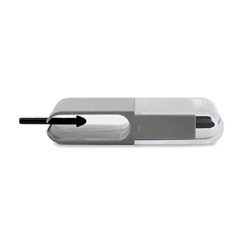 Zodiac Surface Stylus Pen Kit Refill 2H H HB B Tips for Microsoft Surface Series | 4 Tips, 1 Year Warranty thumbnail 5