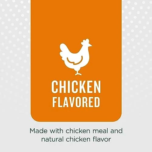VetIQ Minties Dental Cat Treats Chicken Flavor 70.87g (2.5 Oz) | Cleans Teeth & Freshens Breath thumbnail 4