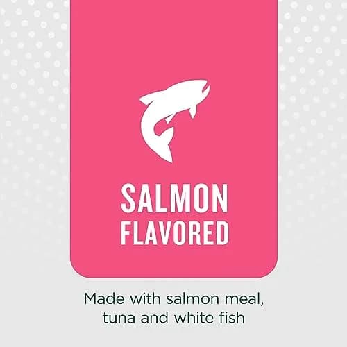 Minties Salmon Flavored Dental Treats for Cats 70.87g (2.5oz) | Freshens Breath & Controls Tartar thumbnail 4