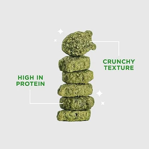 Minties Salmon Flavored Dental Treats for Cats 70.87g (2.5oz) | Freshens Breath & Controls Tartar thumbnail 6