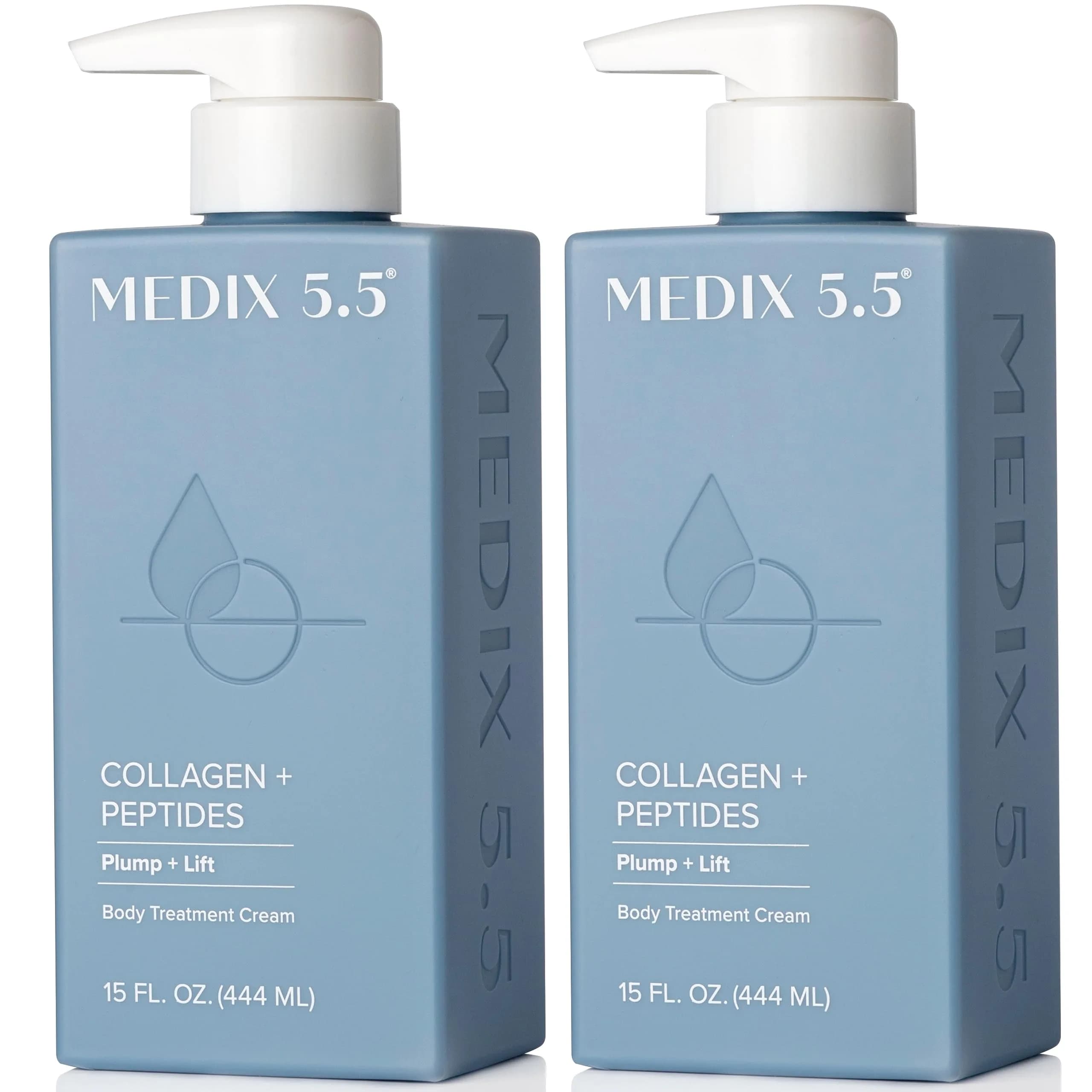 Medix 5.5 Collagen Cream Body Lotion & Face Lotion 30 fl oz (900 ml) | Tightens & Firms Skin - main product image