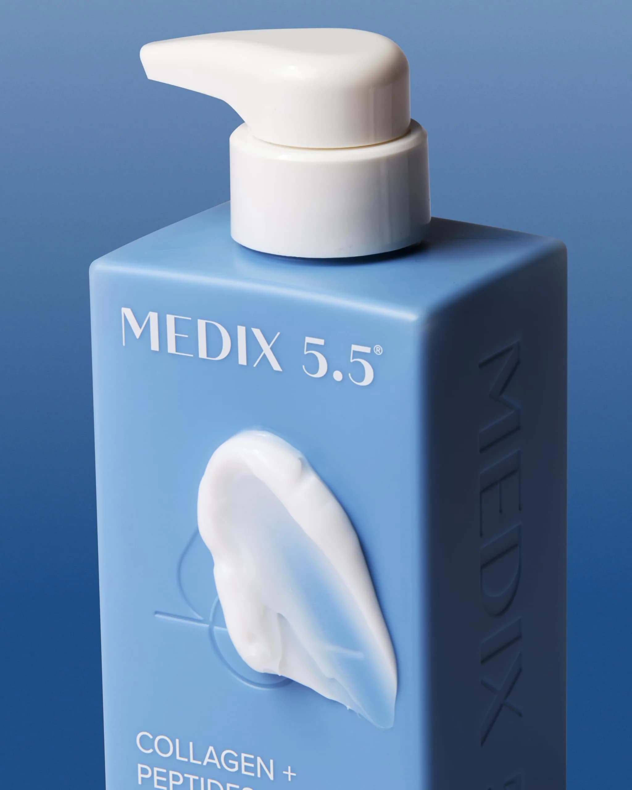 Medix 5.5 Collagen Cream Body Lotion & Face Lotion 30 fl oz (900 ml) | Tightens & Firms Skin - view 8