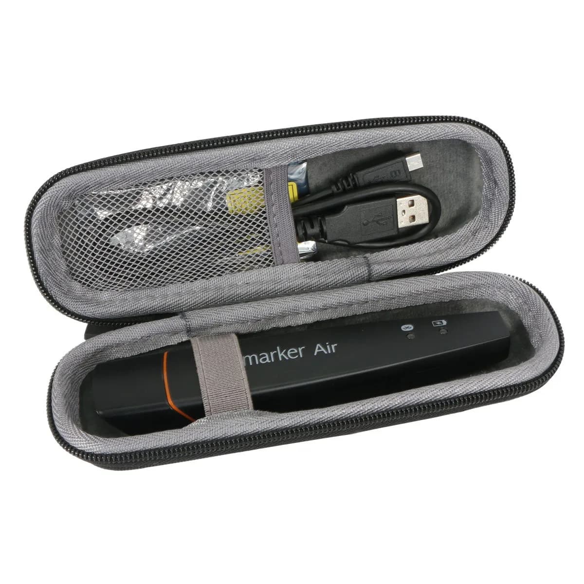 co2CREA Hard Travel Case for Scanmarker Air Pen Scanner | Shockproof & Water-Resistant - main product image