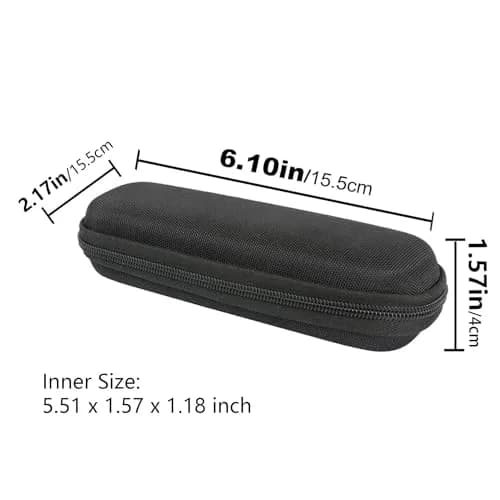 co2CREA Hard Travel Case for Scanmarker Air Pen Scanner | Shockproof & Water-Resistant thumbnail 3