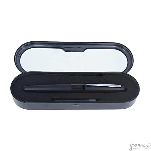 Pilot Metropolitan Fountain Pen, Black, 1.0mm Stub nib | Classic Style & Comfort thumbnail 2