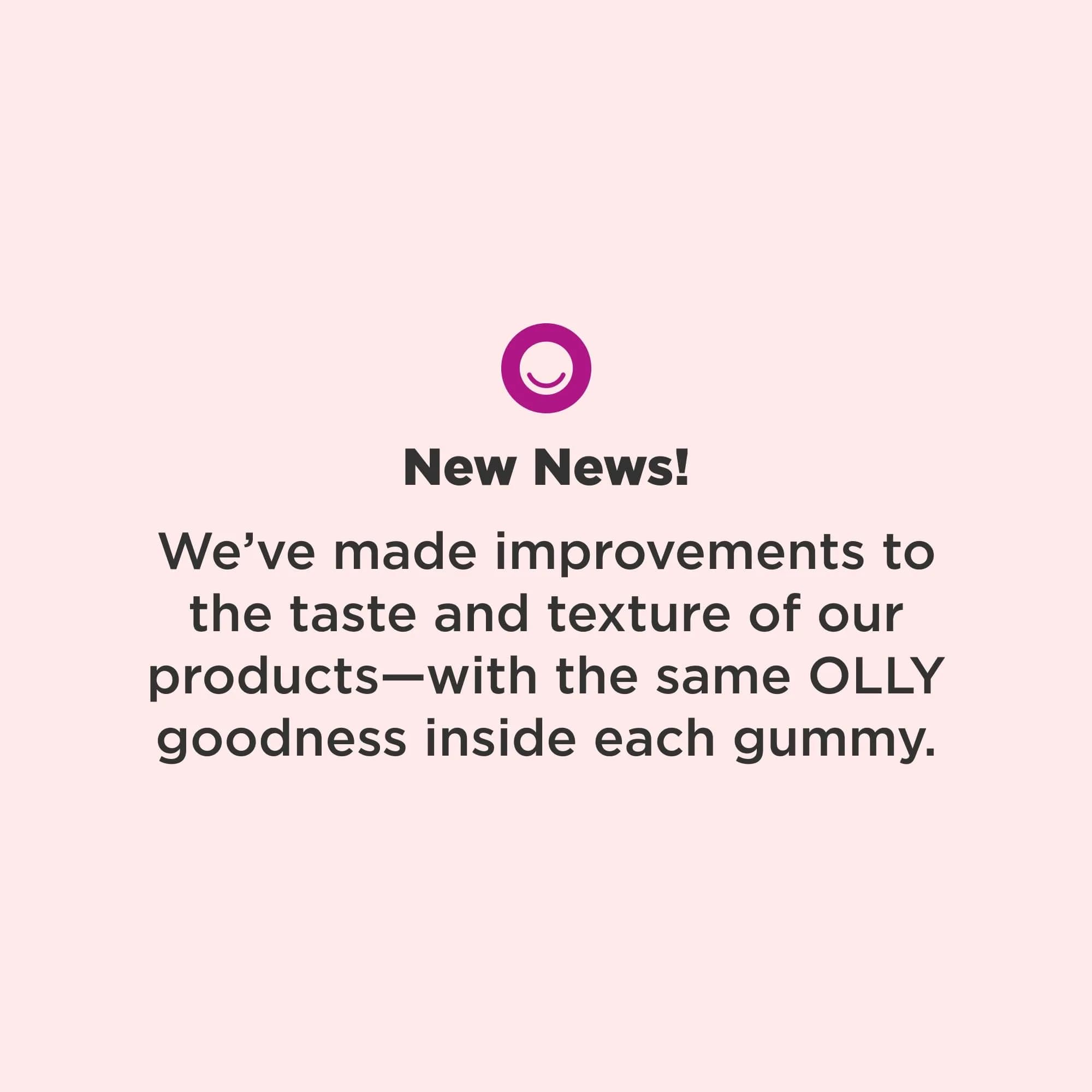 OLLY Teen Girl Multi Gummy Vitamins | 70 Count (35 Day Supply) - view 2