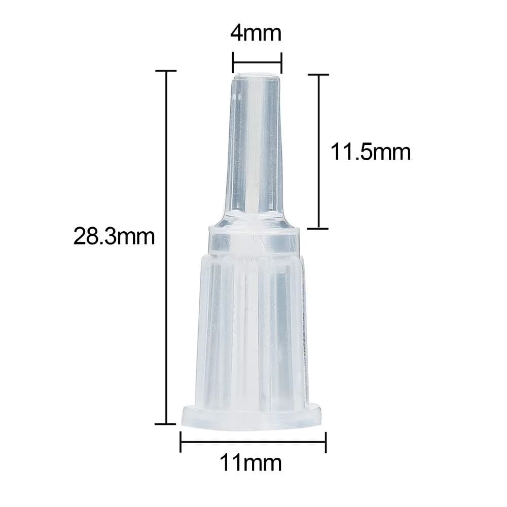 A AKRAF 250ml Extra Large Plastic Syringe | Industrial Use & Lab Experiments - view 6