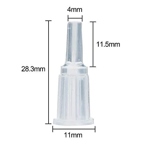 A AKRAF 250ml Extra Large Plastic Syringe | Industrial Use & Lab Experiments thumbnail 6