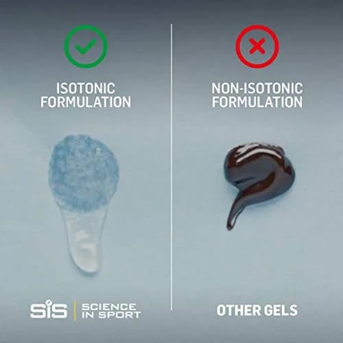 Science in Sport SIS Energy Caffeine Gels 22g | Fast Acting Carbohydrates with 150mg Caffeine for Endurance thumbnail 4