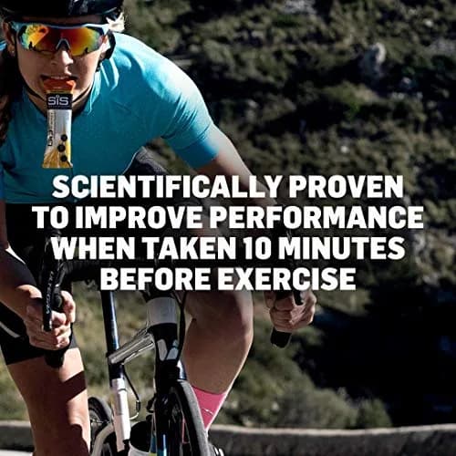 Science in Sport SIS Energy Caffeine Gels 22g | Fast Acting Carbohydrates with 150mg Caffeine for Endurance thumbnail 5