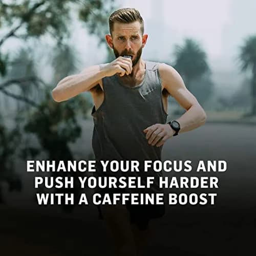 Science in Sport SIS Energy Caffeine Gels 22g | Fast Acting Carbohydrates with 150mg Caffeine for Endurance thumbnail 3