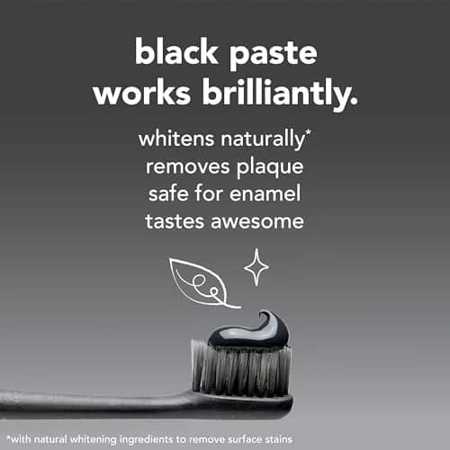 hello Epic Whitening Activated Charcoal Toothpaste 4 oz (113 g) | Fluoride-Free Whitening & Plaque Removal thumbnail 5