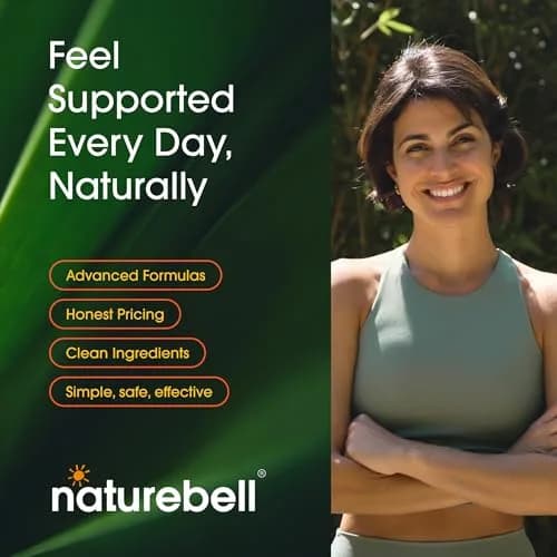 NatureBell Cranberry Concentrate 240 Capsules | Urinary & Wellness Support in India thumbnail 8