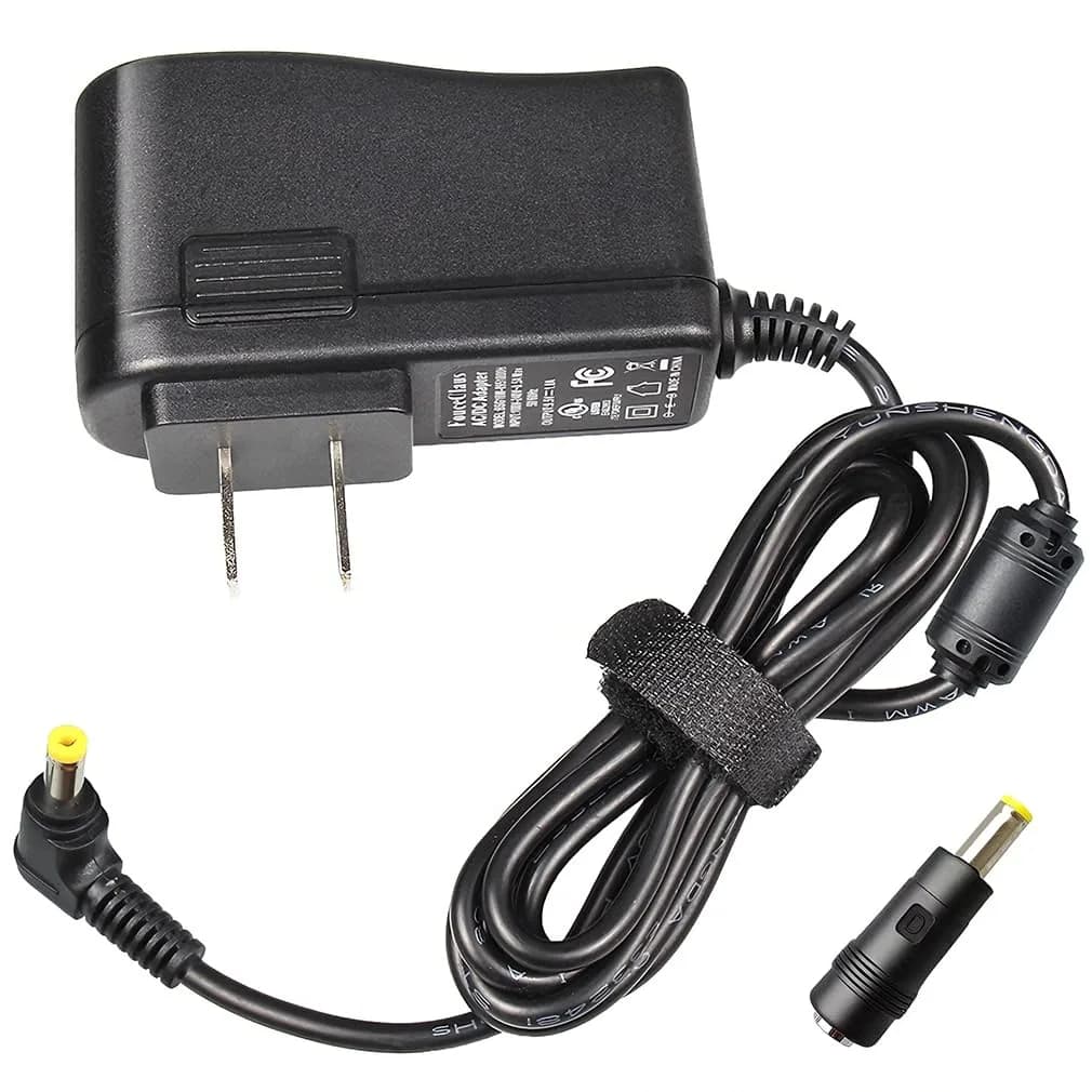 FOUCECLAUS 9.5V AC/DC Adapter for Casio ADE95100LU | UL Listed Power Supply Charger for Casio Piano Keyboard