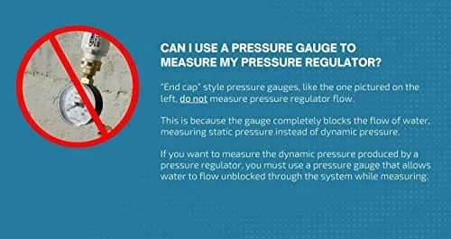 Senninger Pressure Regulator 25 PSI 3/4" Hose Thread | Low Flow Irrigation Valve, Landscape Grade, White thumbnail 6