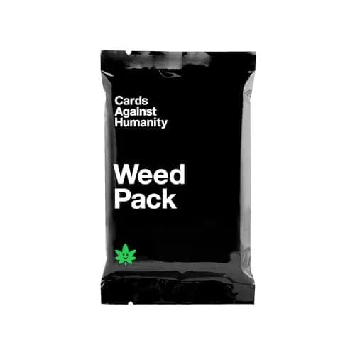 Cards Against Humanity Weed Pack Expansion Cards | 30+ New Cards thumbnail 1