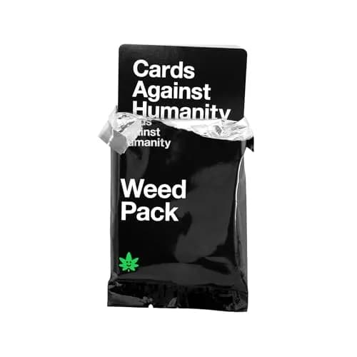 Cards Against Humanity Weed Pack Expansion Cards | 30+ New Cards thumbnail 3