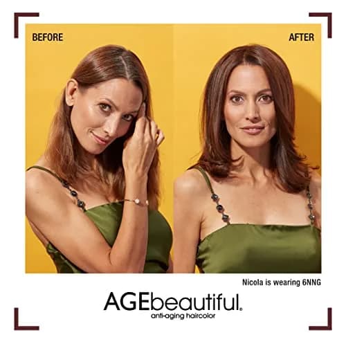 AGE beautiful 30 Volume Hair Developer, Cream Developer for Permanent Hair Color, 4 Fl Oz | Gentle Formula for Long-Lasting Color thumbnail 6