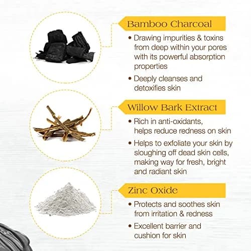 GiGi Charcoal Detox Facial Hard Wax 368.5 g (13 oz) | Deep Cleansing & Purifying Hair Removal Wax thumbnail 5