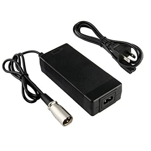 TANGSPOWER 54.6V Lithium Battery Charger 48V 13S | Universal 100-240V Input, Overload & Short Circuit Protections thumbnail 6