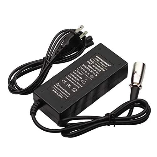 TANGSPOWER 54.6V Lithium Battery Charger 48V 13S | Universal 100-240V Input, Overload & Short Circuit Protections thumbnail 8