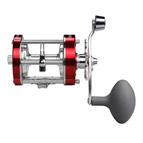 KastKing Rover Round Baitcasting Reel, 70 Size, Left, Red | Power & Durability for Fresh & Saltwater thumbnail 2