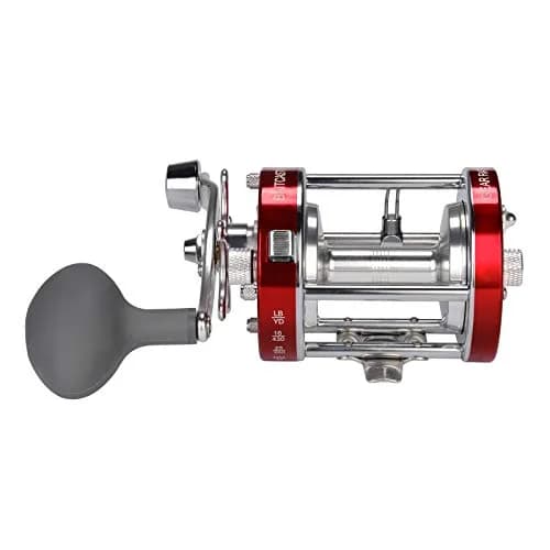 KastKing Rover Round Baitcasting Reel, 70 Size, Left, Red | Power & Durability for Fresh & Saltwater thumbnail 3