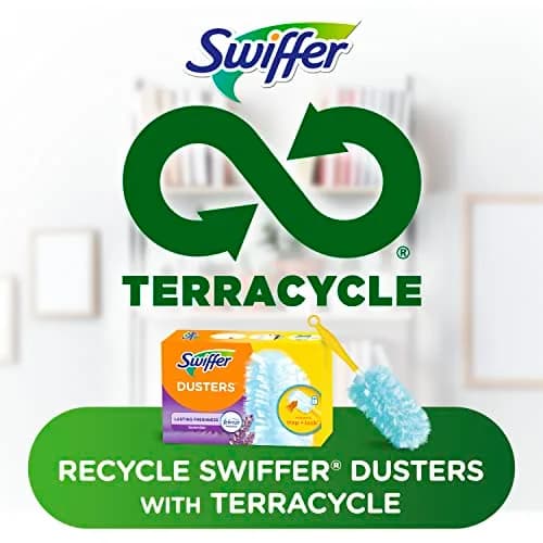 Swiffer Dusters Refill 18ct with Lavender Scent | Traps Dust & Allergens thumbnail 9